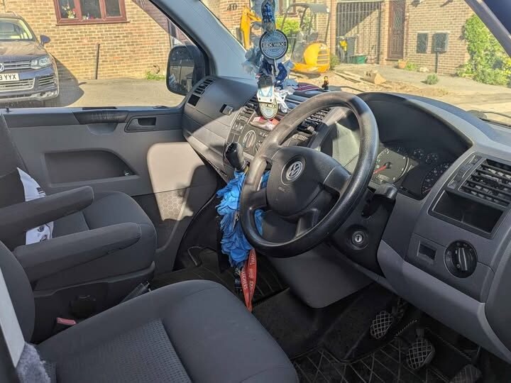 2008 VW Transporter T5 2.5 TDI | For Sale in Dorset