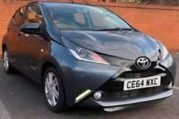 2014 Toyota Aygo 1.0 Auto | Used Car for Sale UK