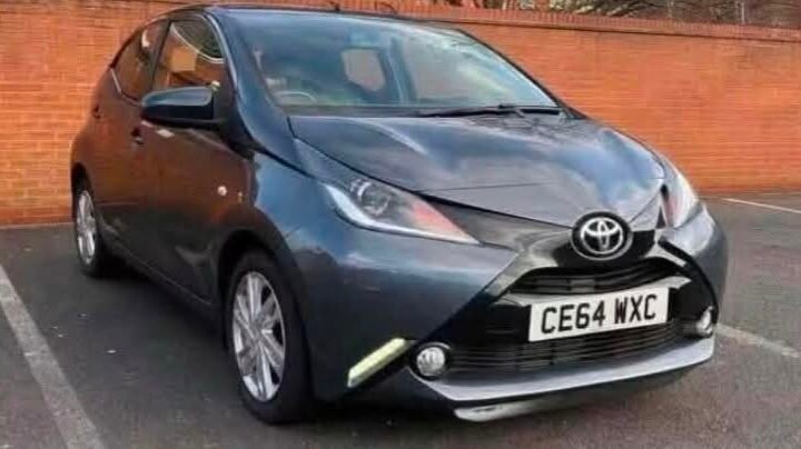 2014 Toyota Aygo 1.0 Auto | Used Car for Sale UK
