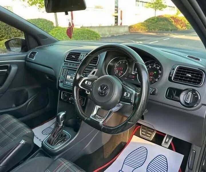 2017 Volkswagen Polo GTI 1.8 TSI | Used Car UK