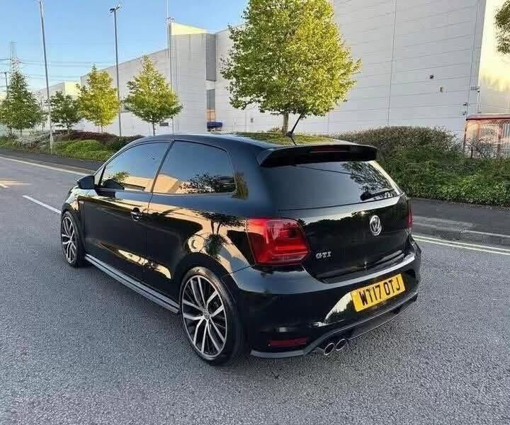 2017 Volkswagen Polo GTI 1.8 TSI | Used Car UK