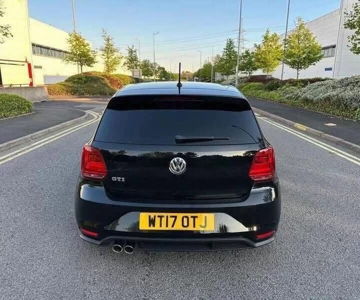2017 Volkswagen Polo GTI 1.8 TSI | Used Car UK