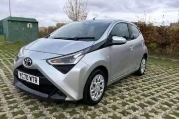 2016 Toyota Yaris Hybrid Icon | Used Car for Sale UK