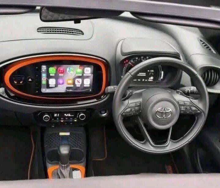 2022 Toyota Aygo X Limited Edition | Used Car UK