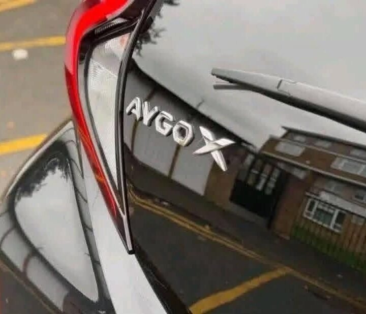 2022 Toyota Aygo X Limited Edition | Used Car UK