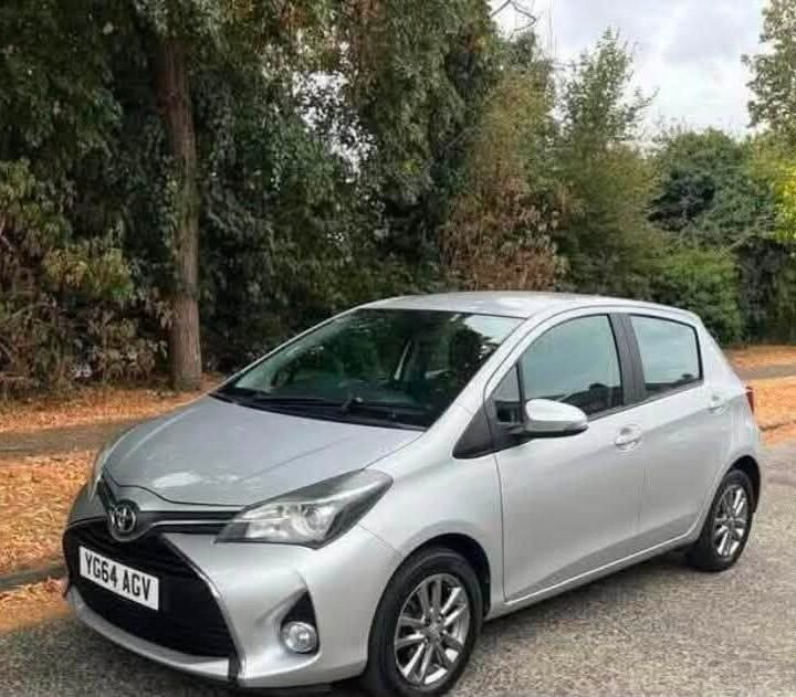 2014 Toyota Yaris Icon 1.33 Auto | Used Car UK