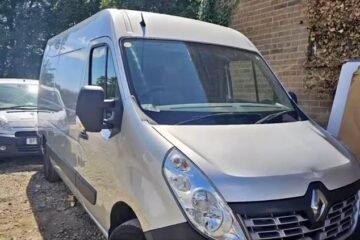 2018 Renault Master | Used Van for Sale UK