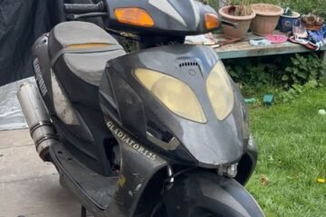 2010 Lexmoto Gladiator 125 | Used Bike for Sale UK