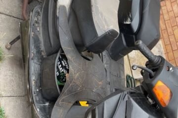 2010 Lexmoto Gladiator 125 | Used Bike for Sale UK
