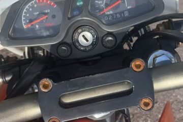 2021 AJS JSM50 50cc | Used Bike for Sale UK