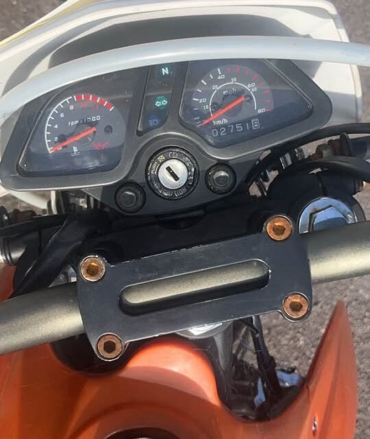 2021 AJS JSM50 50cc | Used Bike for Sale UK
