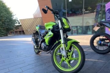 2021 Benelli BN 125 | Used Bike for Sale UK