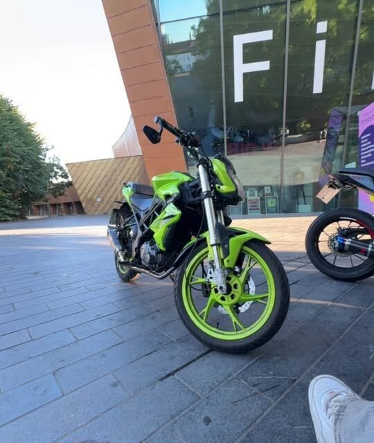 2021 Benelli BN 125 | Used Bike for Sale UK