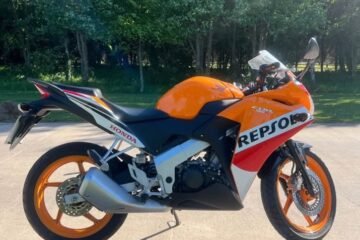 2015 Honda CBR | Used Bike for Sale UK