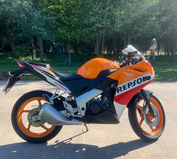2015 Honda CBR | Used Bike for Sale UK