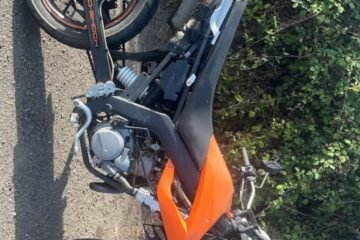 2021 AJS JSM50 50cc | Used Bike for Sale UK