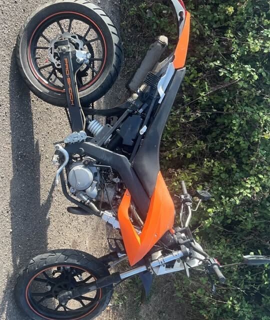 2021 AJS JSM50 50cc | Used Bike for Sale UK