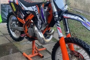 2011 KTM 250 2 Stroke | Used Bike for Sale UK