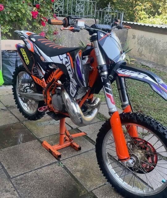 2011 KTM 250 2 Stroke | Used Bike for Sale UK