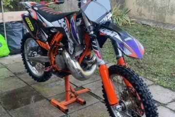 2011 KTM 250 2 Stroke | Used Bike for Sale UK