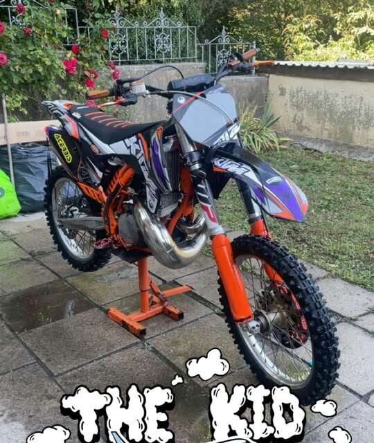 2011 KTM 250 2 Stroke | Used Bike for Sale UK