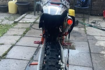 2011 KTM 250 2 Stroke | Used Bike for Sale UK