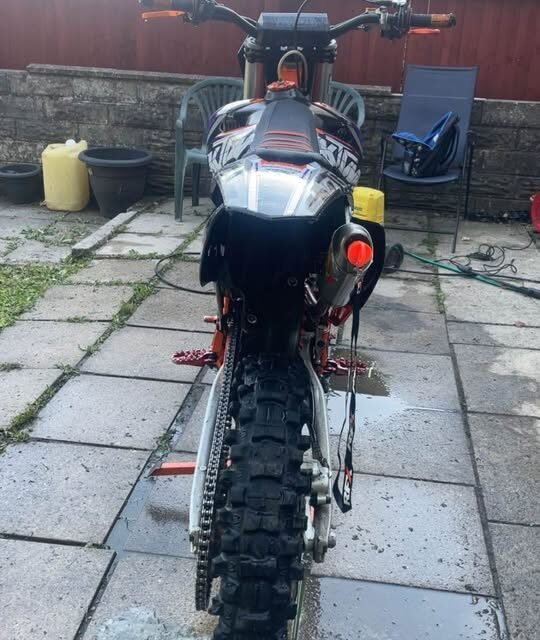 2011 KTM 250 2 Stroke | Used Bike for Sale UK