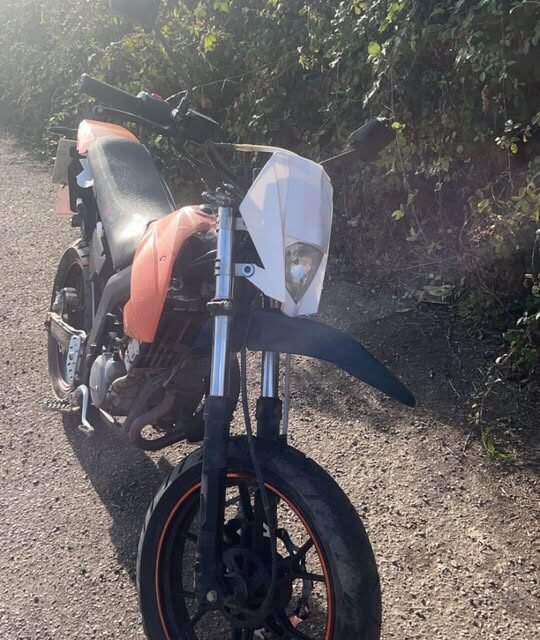 2021 AJS JSM50 50cc | Used Bike for Sale UK
