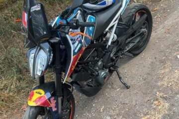 2021 KTM Duke 390 | Used Bike for Sale UK