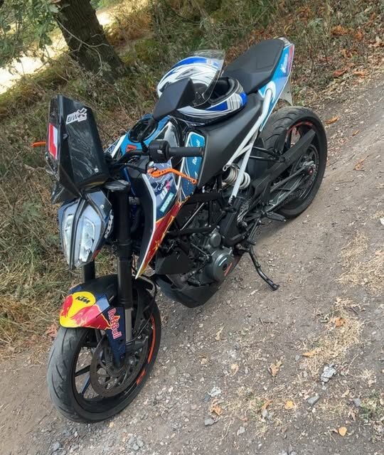 2021 KTM Duke 390 | Used Bike for Sale UK