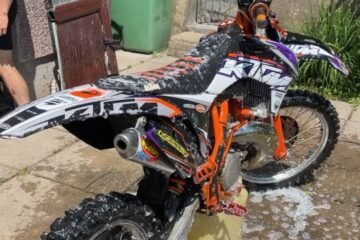 2011 KTM 250 2 Stroke | Used Bike for Sale UK