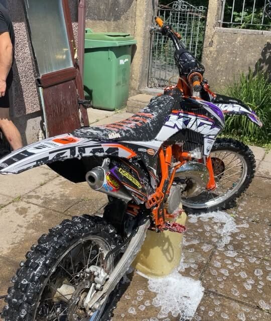 2011 KTM 250 2 Stroke | Used Bike for Sale UK