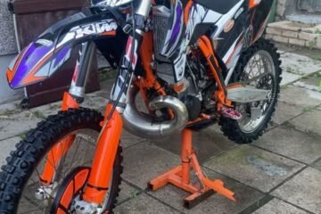 2011 KTM 250 2 Stroke | Used Bike for Sale UK