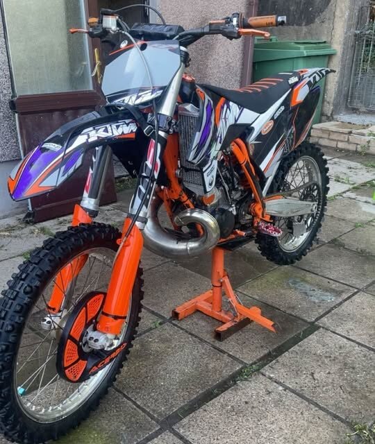 2011 KTM 250 2 Stroke | Used Bike for Sale UK