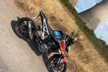 2021 KTM Duke 390 | Used Bike for Sale UK