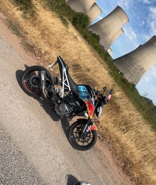 2021 KTM Duke 390 | Used Bike for Sale UK