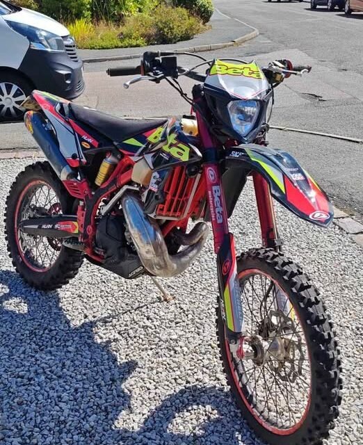 Beta 300cc RR 2 Stroke | Used Bike for Sale UK