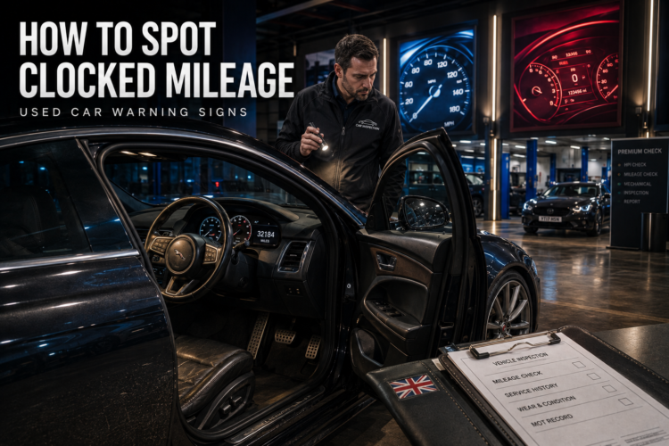 How to Spot Clocked Mileage on a Used Car | TopSellUKCars