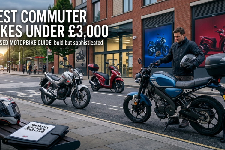 How to Sell a Motorbike Fast in the UK: Practical Private Sale Guide
