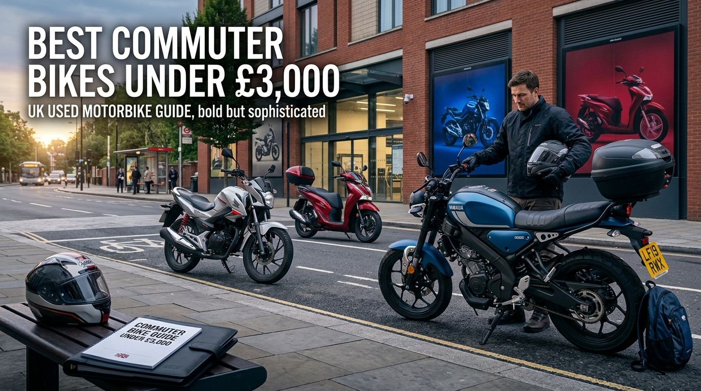 How to Sell a Motorbike Fast in the UK: Practical Private Sale Guide