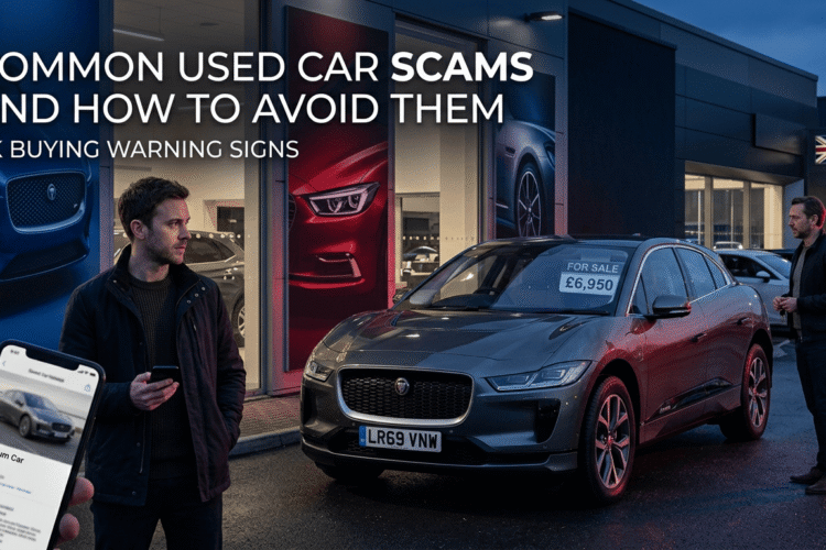Common Used Car Scams in the UK and How to Avoid Them