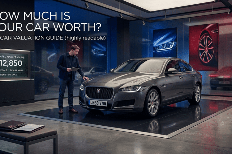 How to Value Your Car Before Selling It in the UK: A Practical Guide