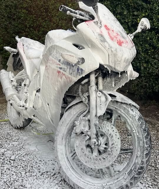 2014 Honda CBR 125R | Used Bike for Sale UK