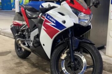 2014 Honda CBR 125R | Used Bike for Sale UK