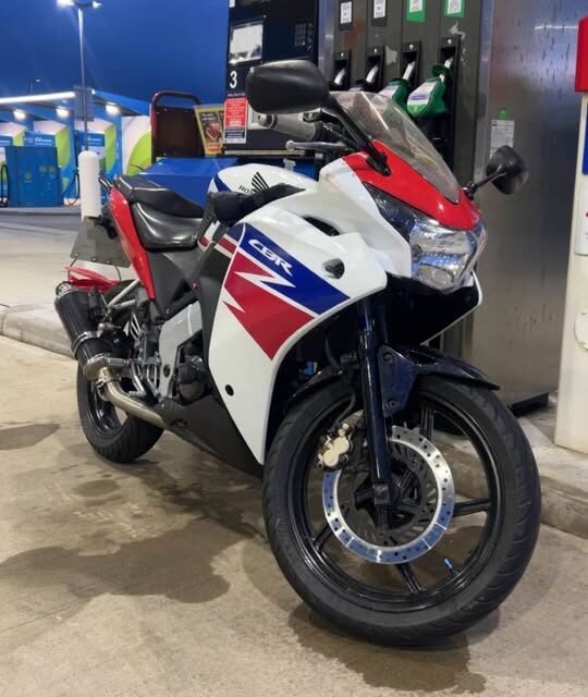 2014 Honda CBR 125R | Used Bike for Sale UK