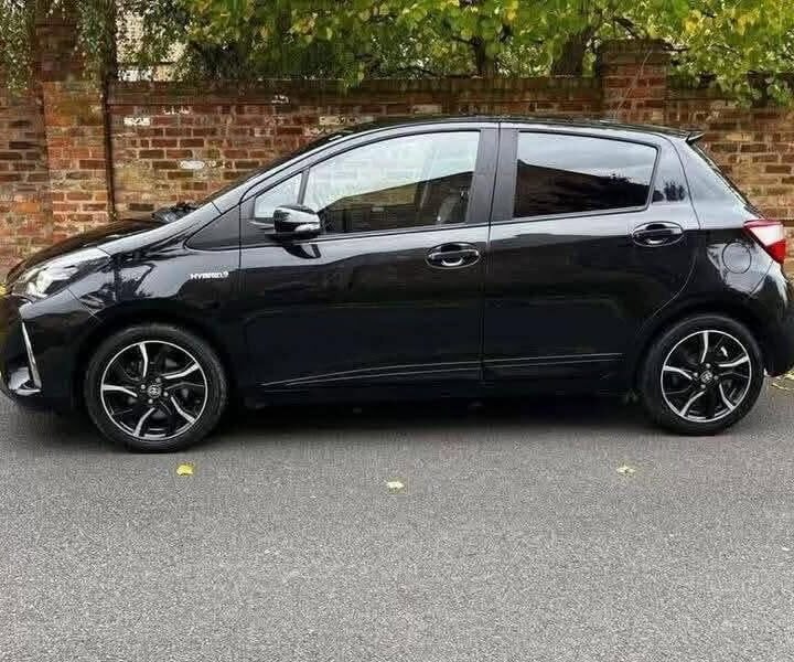 2018 Toyota Yaris Hybrid | Used Car for Sale UK