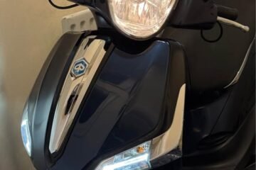 2020 Piaggio Liberty 125 | Scooter for Sale UK