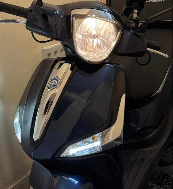 2020 Piaggio Liberty 125 | Scooter for Sale UK