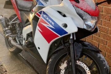 2014 Honda CBR 125R | Used Bike for Sale UK