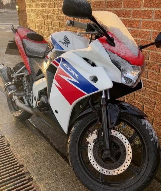 2014 Honda CBR 125R | Used Bike for Sale UK